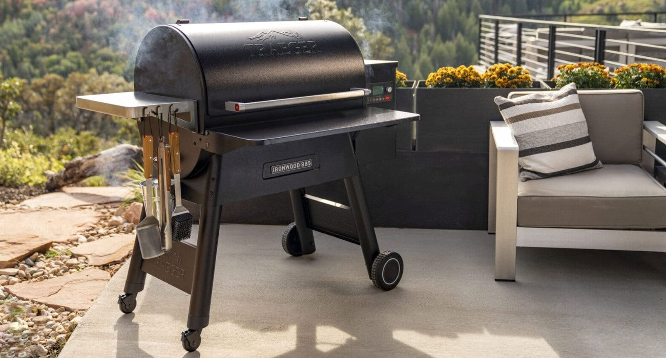 The Ultimate All-Year-Round BBQ Companion