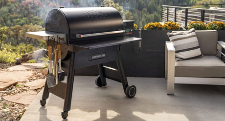 The Ultimate All-Year-Round BBQ Companion