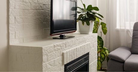 Can You Put a TV Above a Log Burner 9 Essential Safety Tips