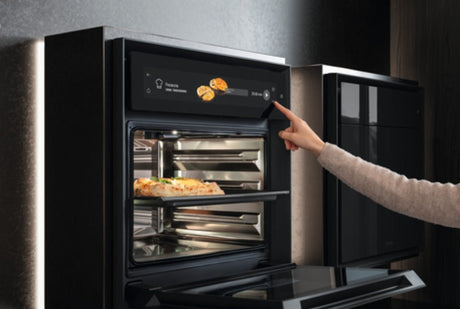 Is a Luxury Steam Oven Worth It? See BORA Live at Bell of Northampton