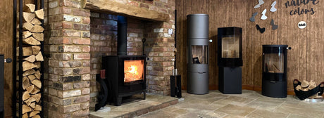 Choosing a Fire or Stove
