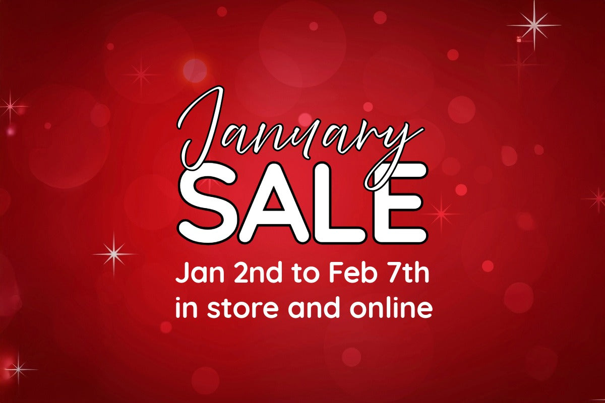 Bell January SALE