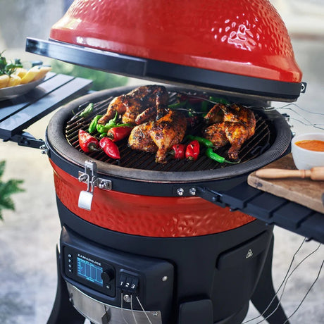 Best Kamado Grill UK Top 4 Picks for Perfect Outdoor Cooking