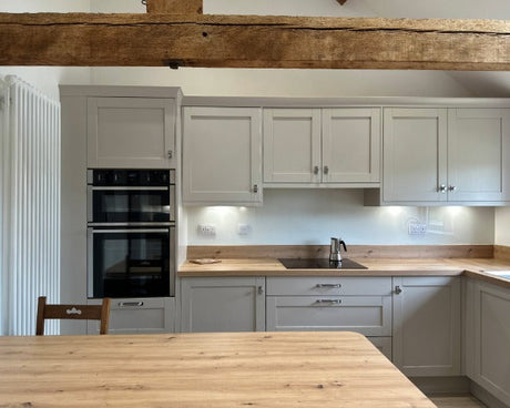 Mr & Mrs Knight, Market Harborough