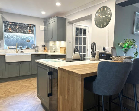 Mr & Mrs Prosser, Huntingdon