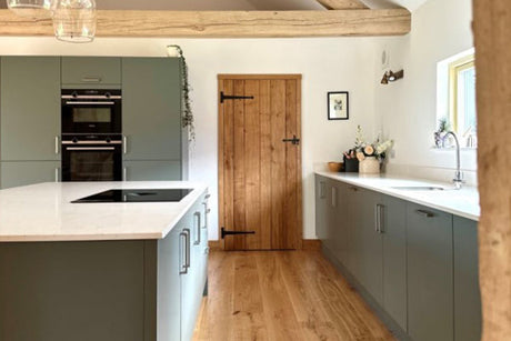 Multi Plot Development, Nr Royston