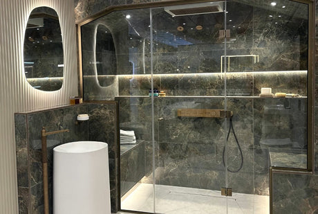 Spa Bathrooms in 2026: How Northamptonshire Homeowners Are Creating Luxury at Home