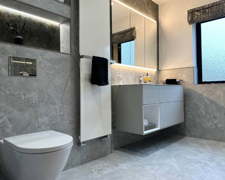 Mr & Mrs Welch, Weston Favel Village