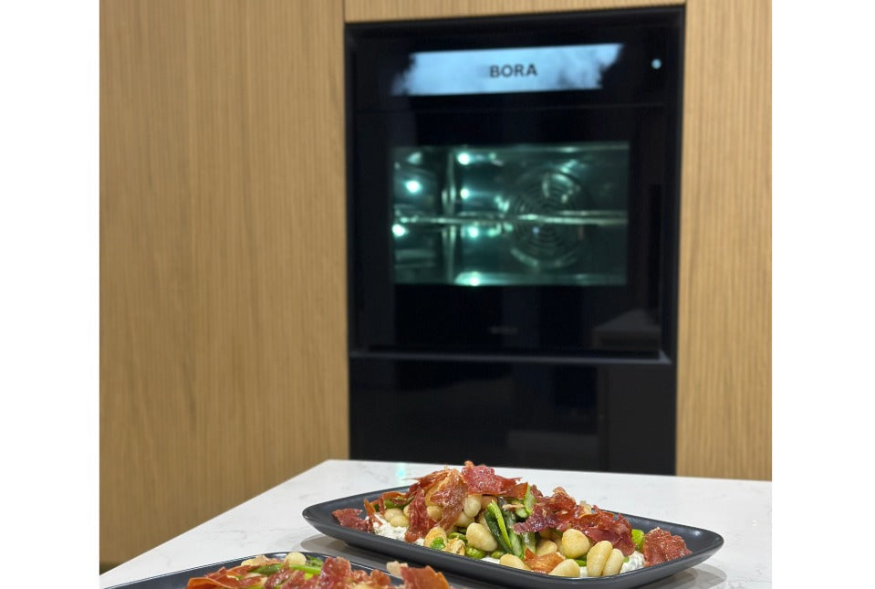 Experience BORA Appliances Live