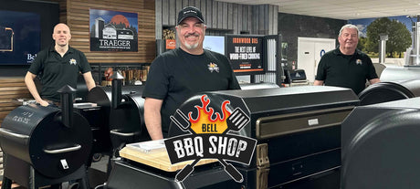 Bell BBQ Shop