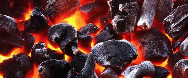 Charcoal BBQs
