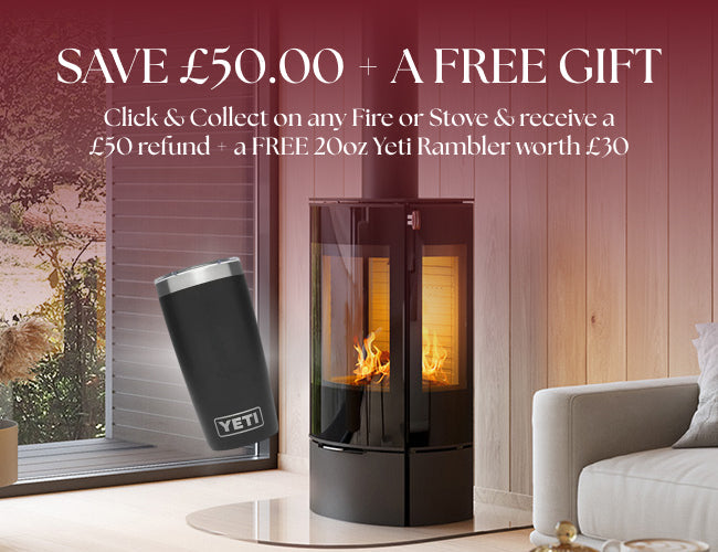 Traditional Fires and Stoves