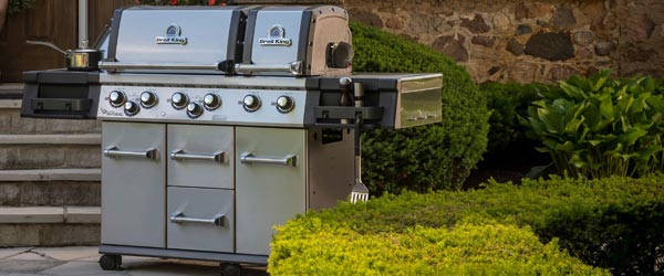 Gas BBQs