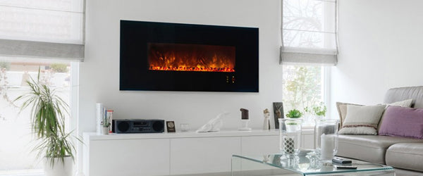 Modern Flames