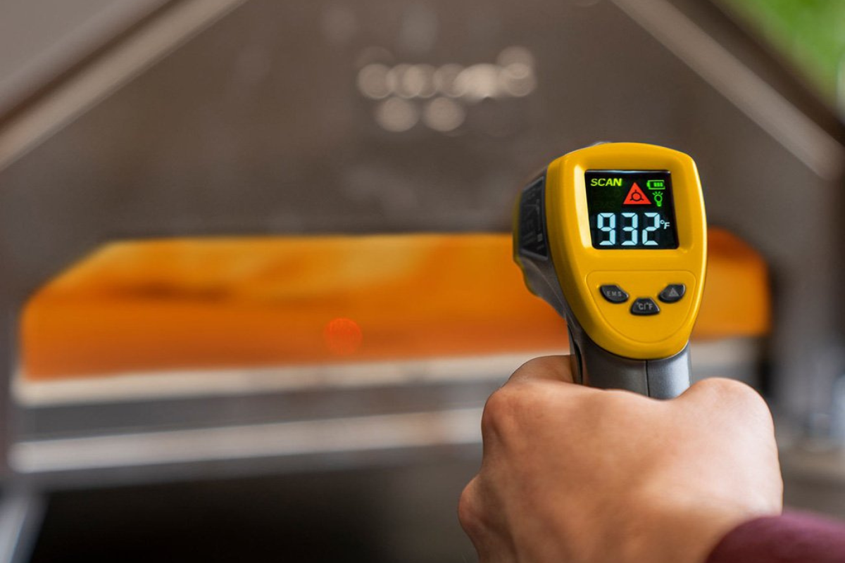 BBQ Thermometers and Probes