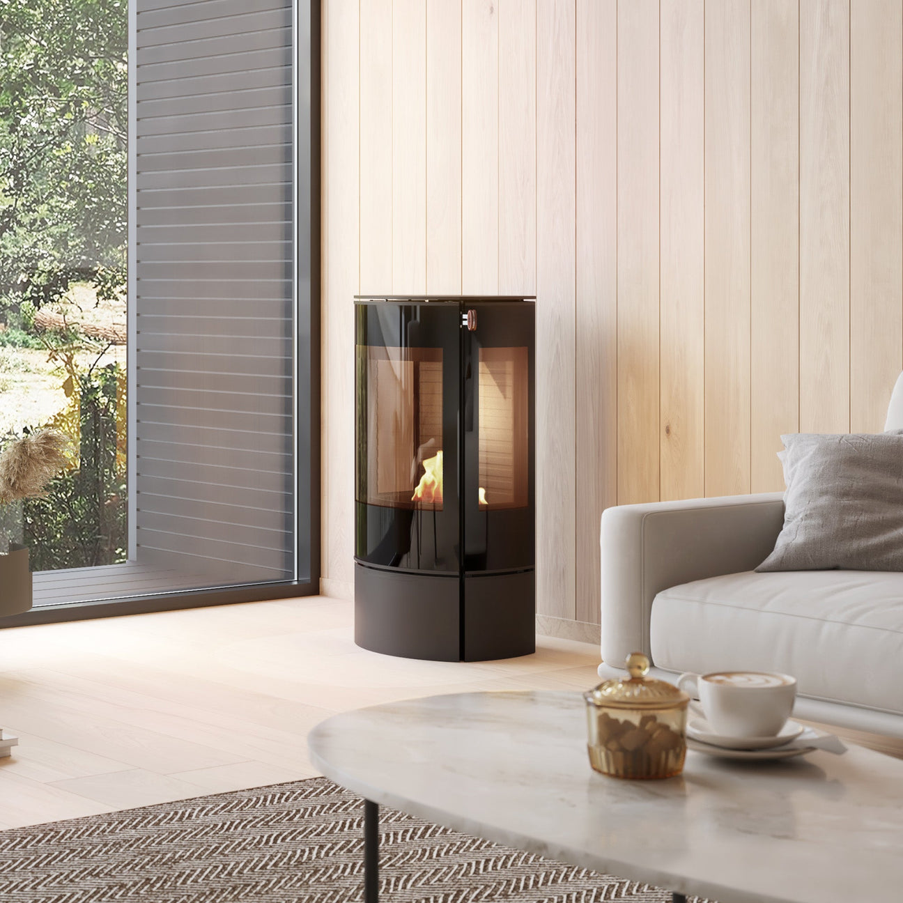 Bioethanol Fires & Stoves