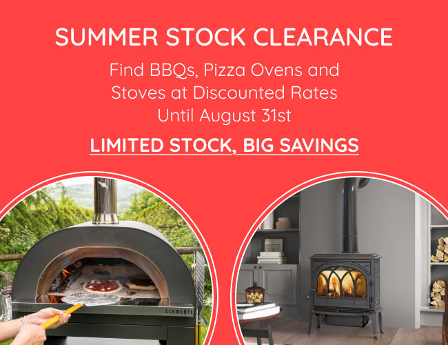 Summer Stock Clearance