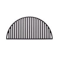 Kamado Joe Half Moon Cast Iron Cooking Grate - Classic