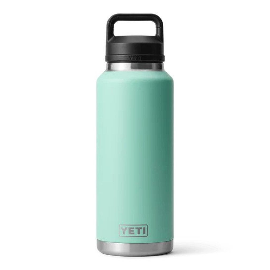 Yeti Rambler 46oz (1.4ltr) Bottle with Chug Cap - Available In Various Colours