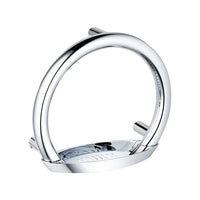Keuco Universal Grab Bar With Integrated Shelf