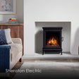 Gazco Sheraton 5 Electric Stove - Showroom Exclusive