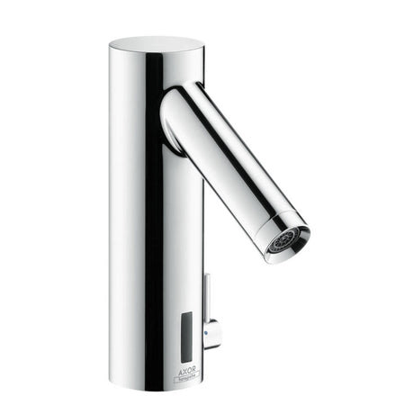 Axor Starck Electronic Basin Mixer Tap 80 - Temperature Control