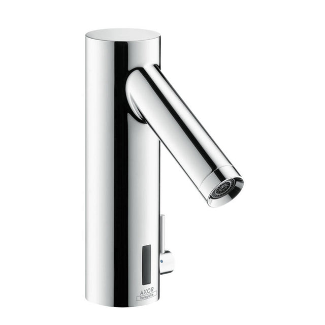Axor Starck Electronic Basin Mixer Tap 80 - Temperature Control