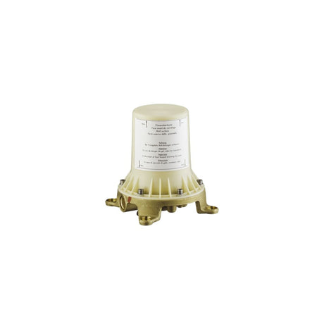 Axor Starck Basic Set For Floor Standing Bath / Basin Mixer