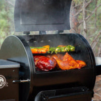 Pit Boss Navigator 550 Wood Pellet Grill & Smoker