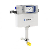 Geberit Omega Concealed Dual Flush Cistern - 120mm/ 108mm High