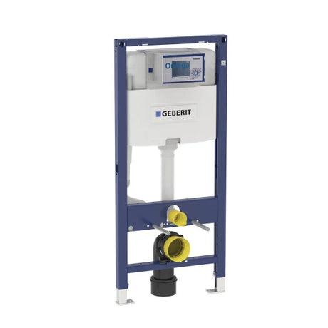 Geberit Duofix Frame & Cistern For Wall-Hung WC, 112cm