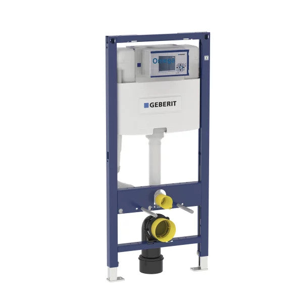 Geberit Duofix Frame & Cistern For Wall-Hung WC, 112cm