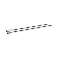 Keuco Edition 400 Twin Towel Holder