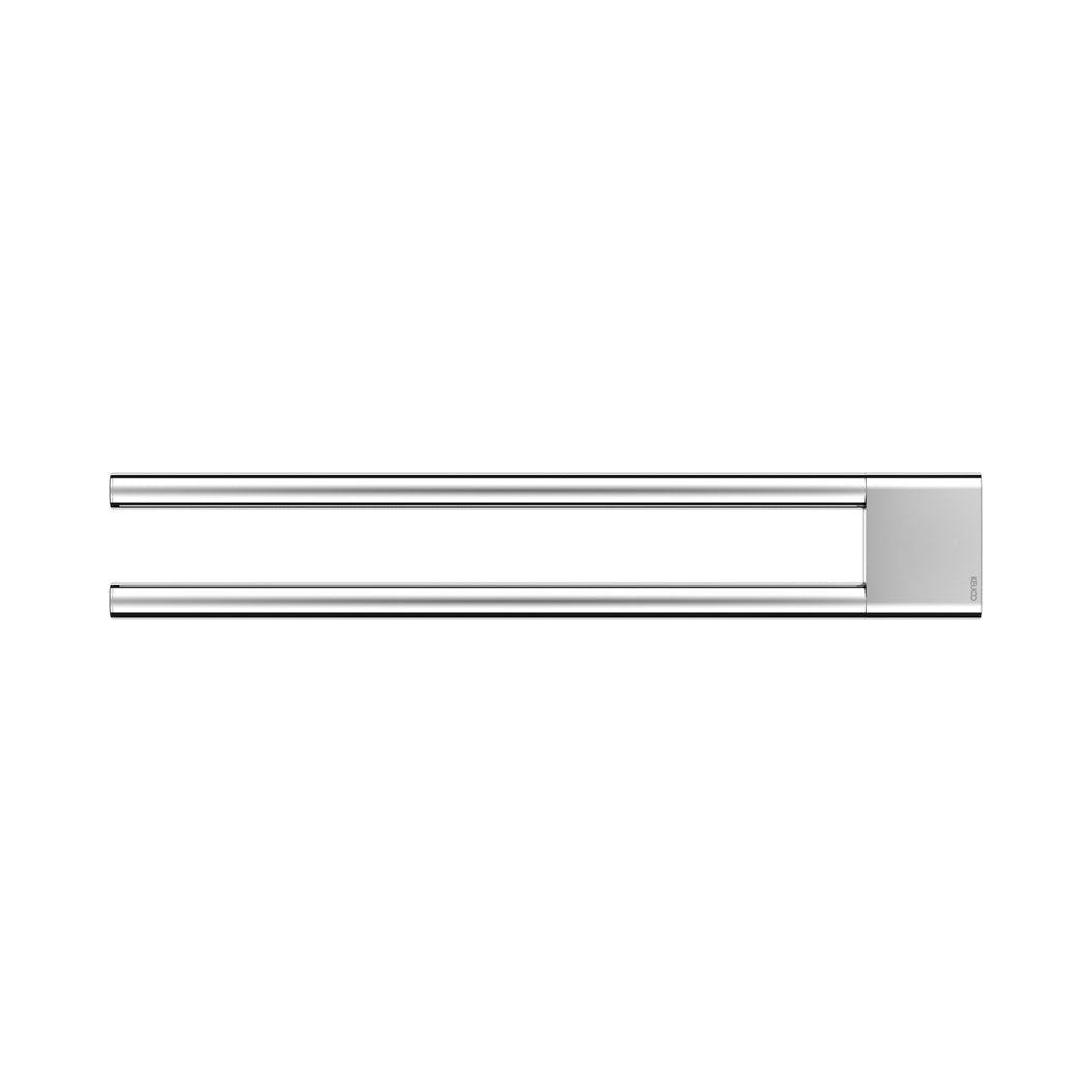 Keuco Edition 400 Twin Towel Holder