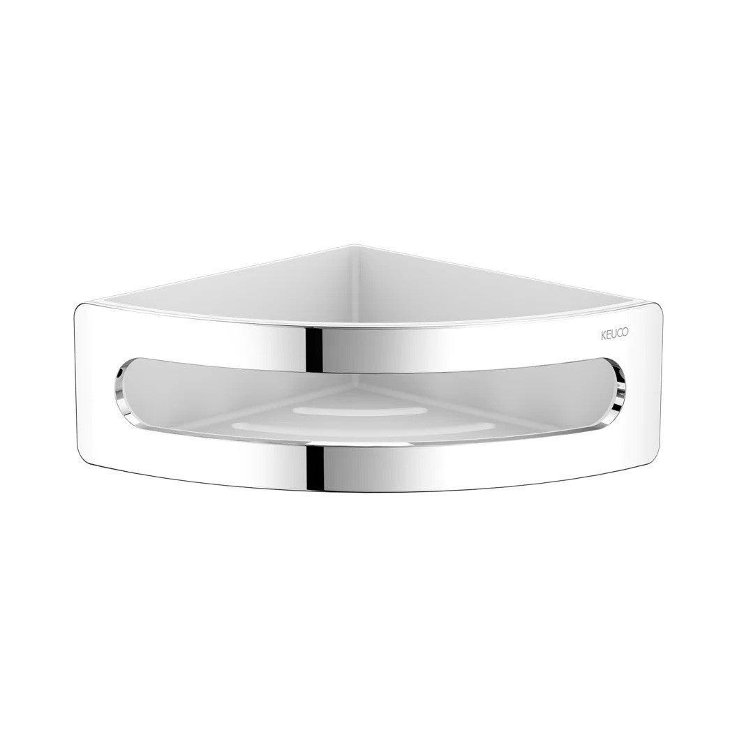 Keuco Elegance Corner Shower Basket