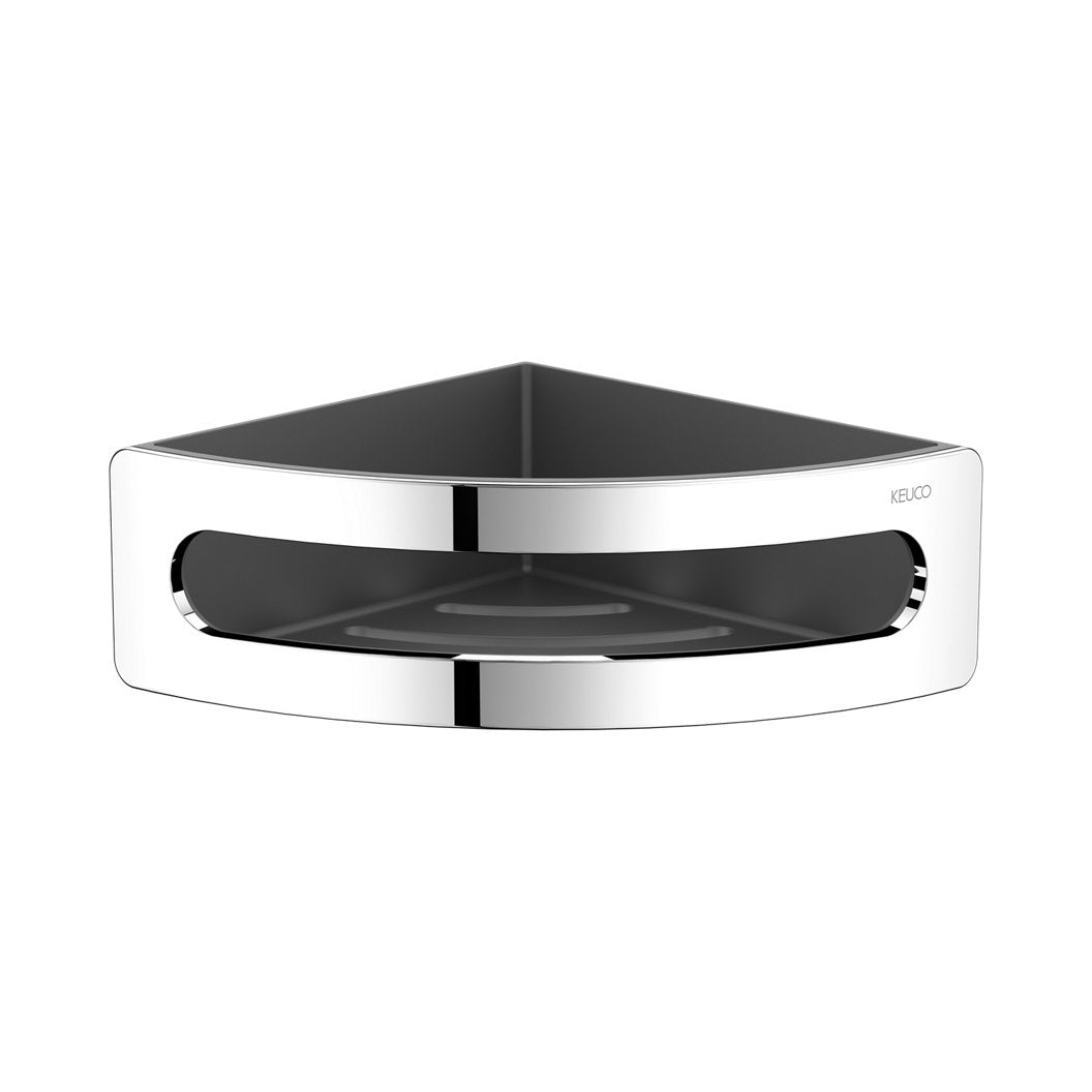 Keuco Elegance Corner Shower Basket