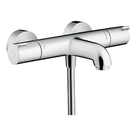 Hansgrohe Ecostat Thermostatic bath mixer 1001 CL for exposed installation
