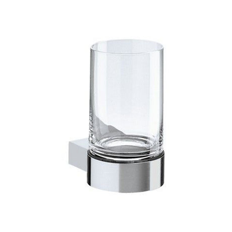 Keuco Plan Tumbler Holder and Glass