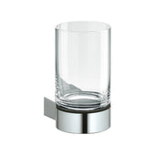 Keuco Plan Tumbler Holder and Glass
