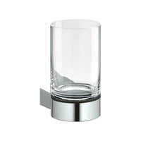 Keuco Plan Tumbler Holder and Glass