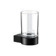 Keuco Plan Black Edition Tumbler Holder