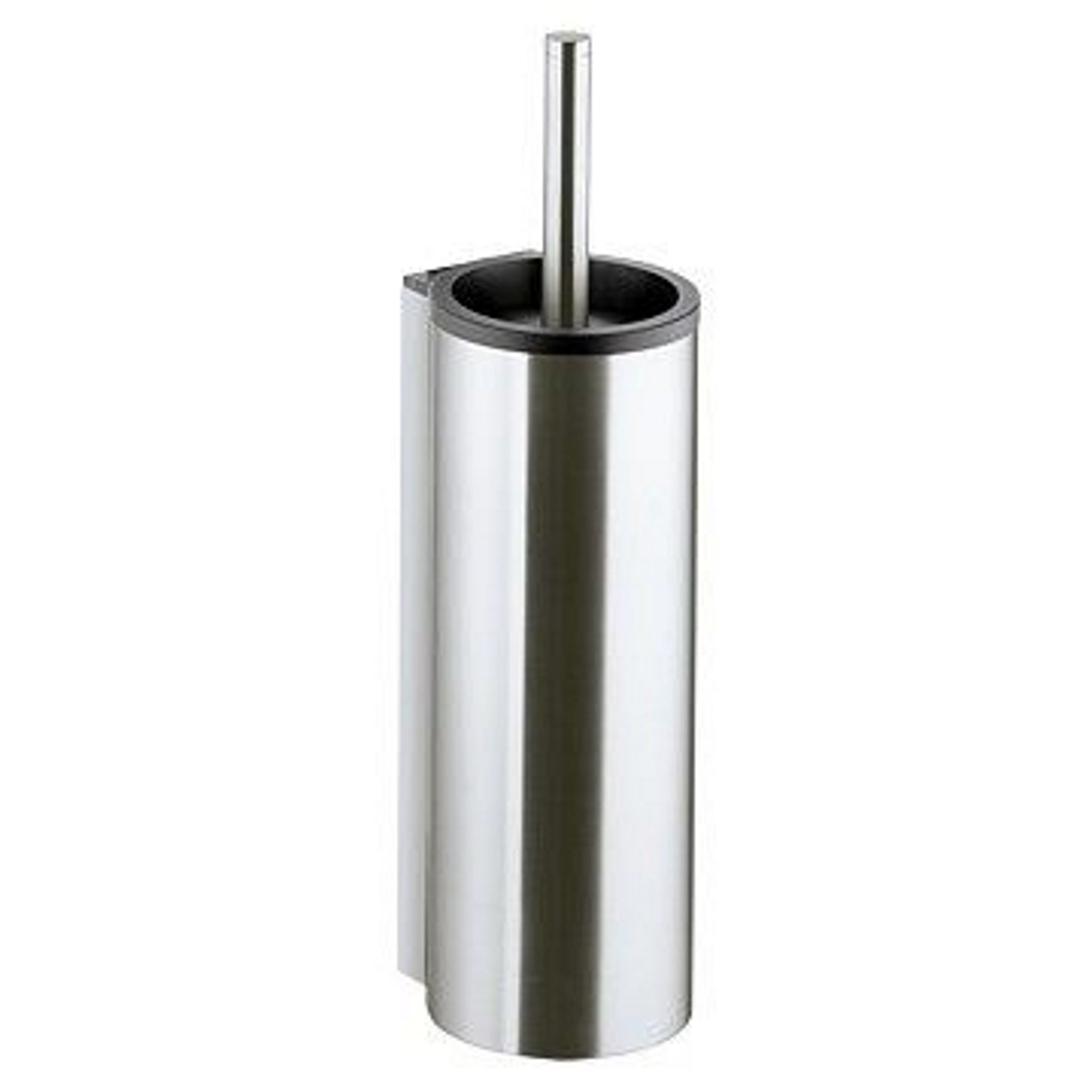 Keuco - Plan Complete Toilet Brush Set - Chrome Plated Finish
