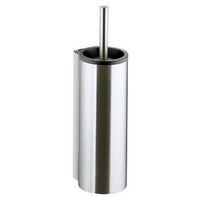 Keuco - Plan Complete Toilet Brush Set - Chrome Plated Finish