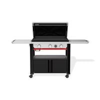 Weber Slate GPD 76cm Premium Griddle Gas BBQ