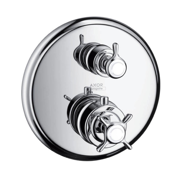 Axor - Montreux Thermostatic Mixer With Shut-Off & Diverter Valve