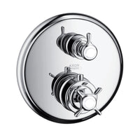 Axor - Montreux Thermostatic Mixer With Shut-Off & Diverter Valve