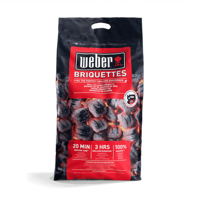 Weber Briquettes - 8kg