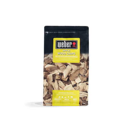 Weber Wood Chips Apple