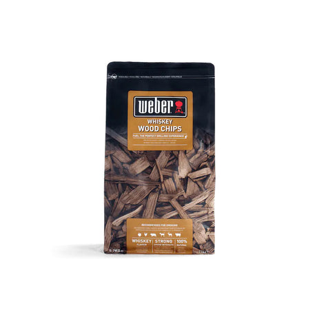 Weber Whisky Wood Chips