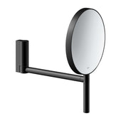 Keuco Plan Black Edition Cosmetic Mirror